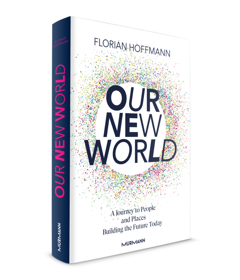 New Book Florian Hoffmann